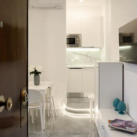 Apartment Domus Ludovica *