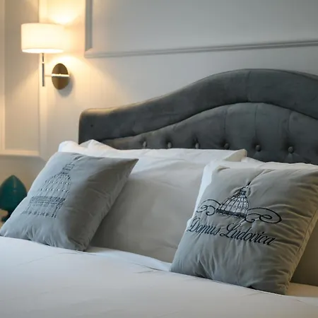 Apartment Domus Ludovica Rome