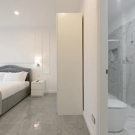 Apartment Domus Ludovica Rome